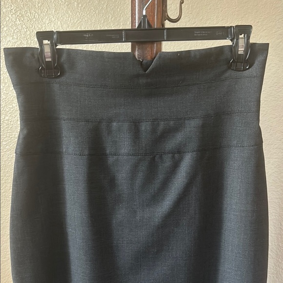 BCL Elegant high waisted Black Pencil Skirt - Picture 3 of 3